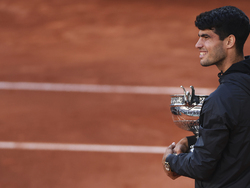 France Tennis French Open