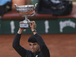 France Tennis French Open