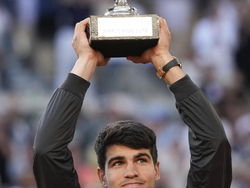 France Tennis French Open