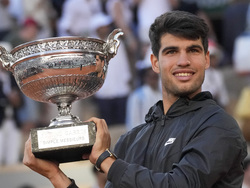France Tennis French Open