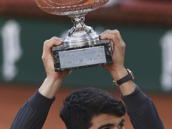 France Tennis French Open