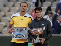France Tennis French Open