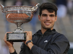 France Tennis French Open