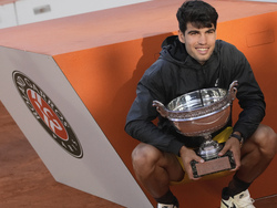 France Tennis French Open