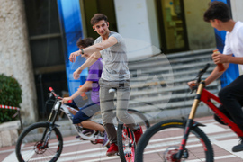 Благоевград - младежи - велосипеди