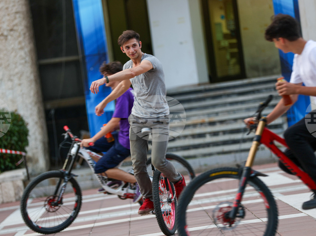 Благоевград - младежи - велосипеди