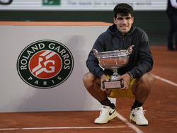 France Tennis French Open