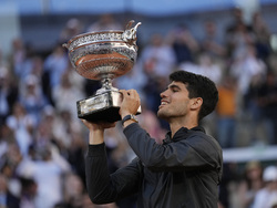 France Tennis French Open