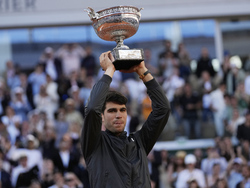 France Tennis French Open