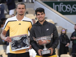 France Tennis French Open