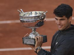 France Tennis French Open