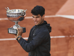 France Tennis French Open