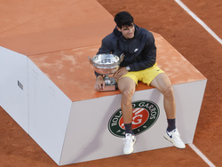 France Tennis French Open