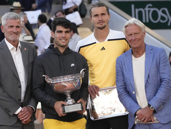 France Tennis French Open