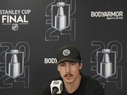Stanley Cup Oilers Panthers Hockey