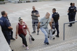 Русе - край на изборния ден