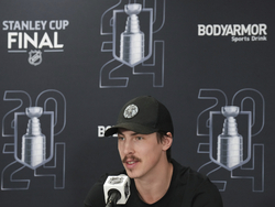 Stanley Cup Oilers Panthers Hockey