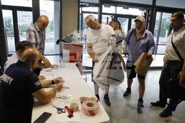 Русе - край на изборния ден