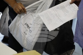 Русе - край на изборния ден