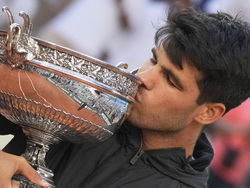 France Tennis French Open