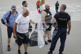 Русе - край на изборния ден