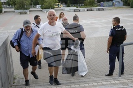 Русе - край на изборния ден