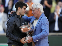 France Tennis French Open