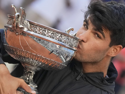 France Tennis French Open