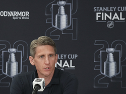 Stanley Cup Oilers Panthers Hockey
