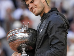 France Tennis French Open