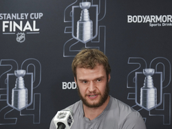 Stanley Cup Oilers Panthers Hockey