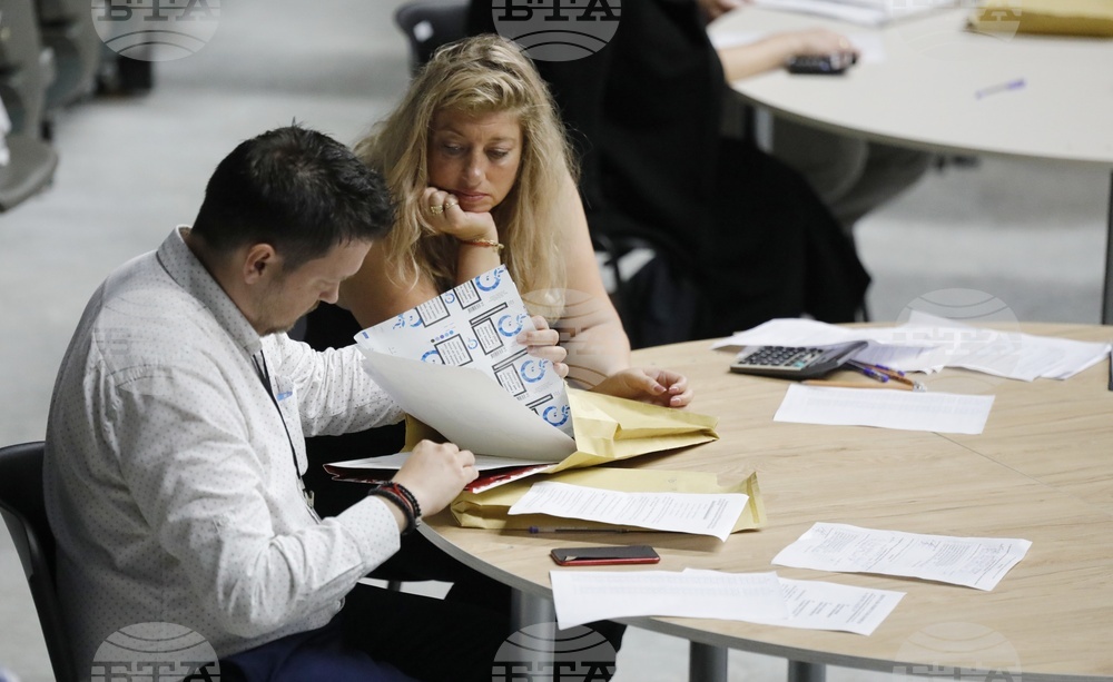 Русе - край на изборния ден