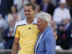France Tennis French Open