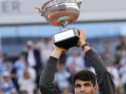 France Tennis French Open