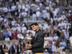 France Tennis French Open
