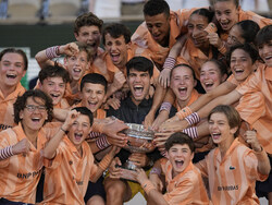 France Tennis French Open