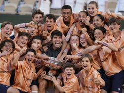 France Tennis French Open