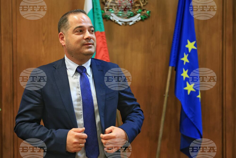 Interior Minister Kalin Stoyanov Takes Part in Salzburg Forum Ministerial