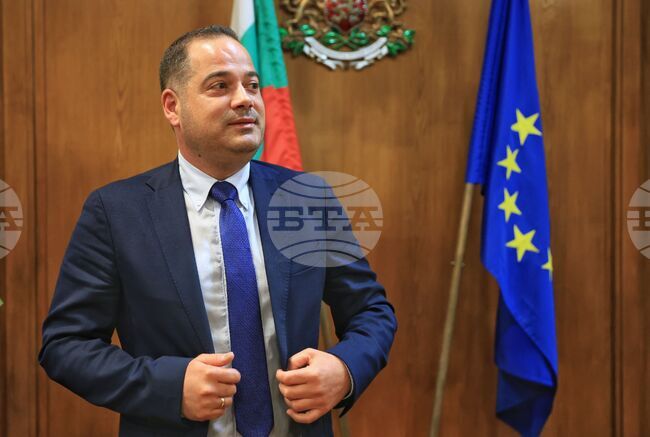 МВР - Калин Стоянов - интервю