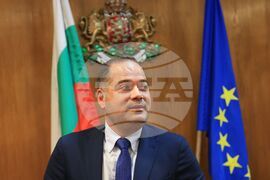 МВР - Калин Стоянов - интервю