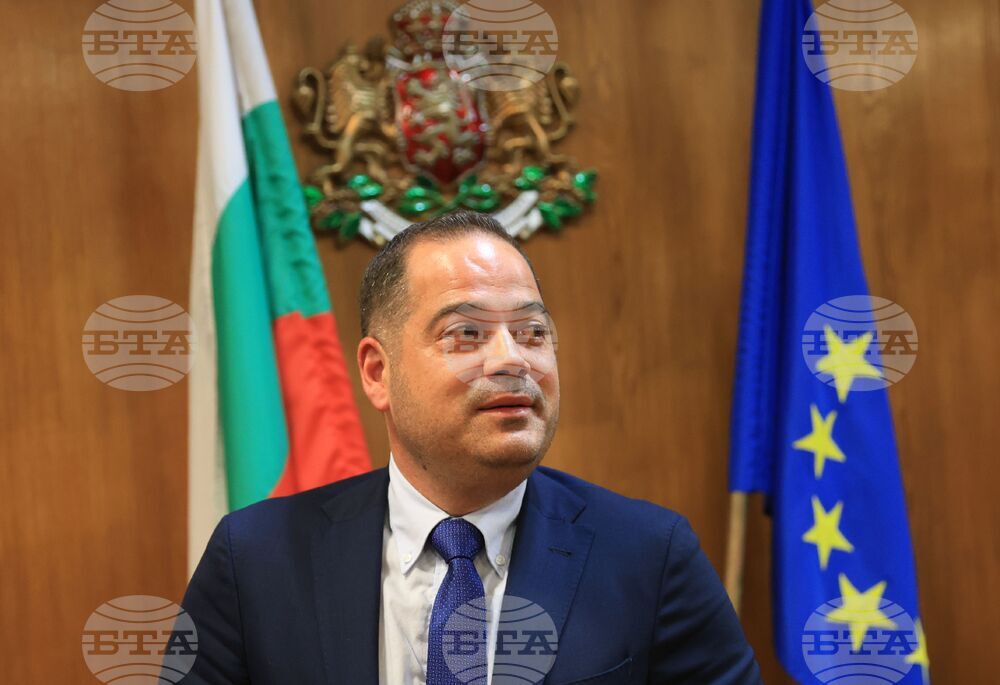 МВР - Калин Стоянов - интервю