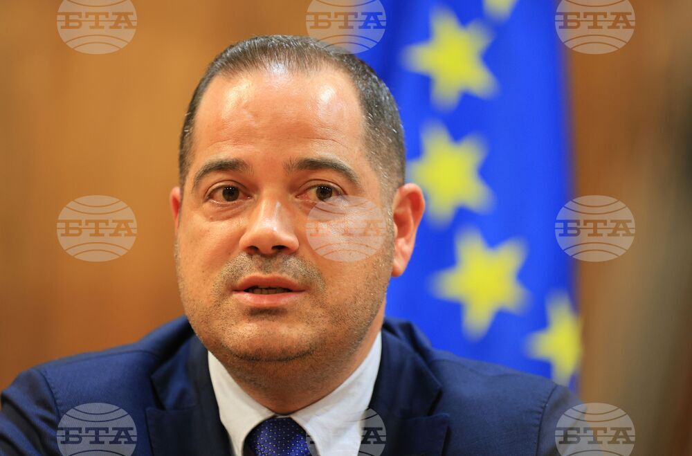 МВР - Калин Стоянов - интервю