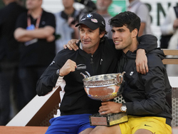 France Tennis French Open
