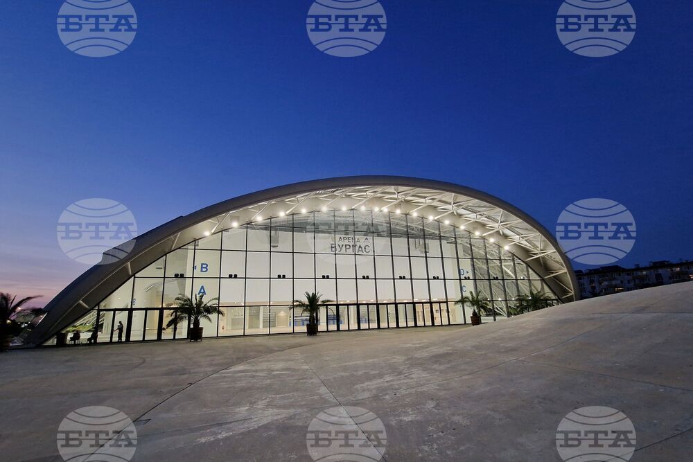 Бургас - парламентарни и евроизбори - предаване на изборни книжа