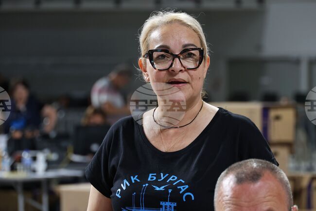 Всички 751 секции в Бургаска област отвориха за изборния ден