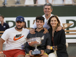 France Tennis French Open