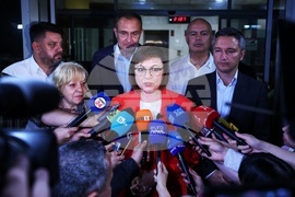 БСП - Корнелия Нинова - изявления