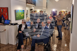 Република Северна Македония - Български културно-информационен център - Ден на народните будители