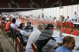 „Арена-София" - края на изборния ден