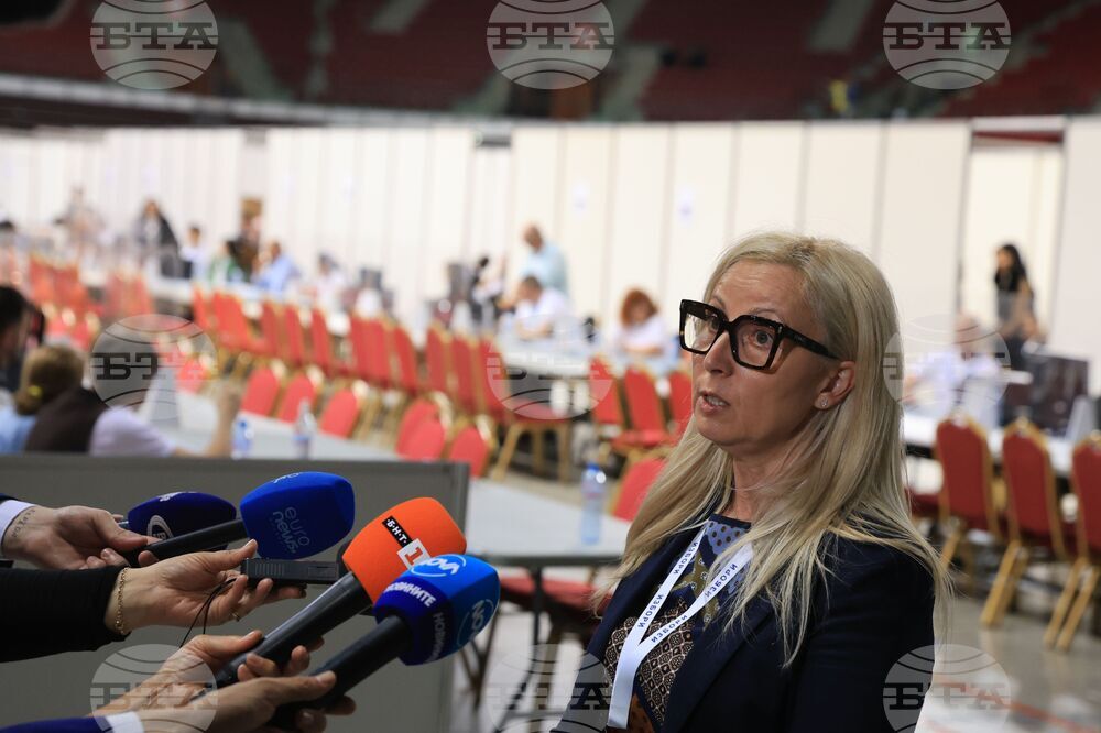 „Арена-София" - края на изборния ден - Полина Витанова